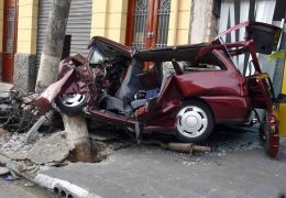 Especialistas apontam carro brasileiro como menos seguro