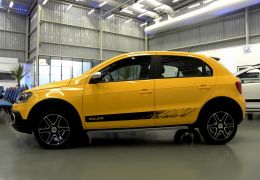 VW atualiza Gol Rallye