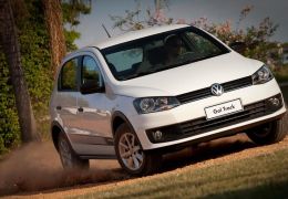 VW lança Gol 1.0 Track