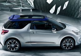 Citroën confirma lançamento do DS3 Cabrio na Argentina para este ano
