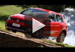 Vídeo: Novo Gol Rallye