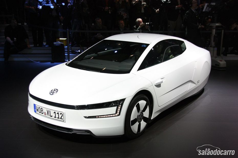 Volkswagen XL1