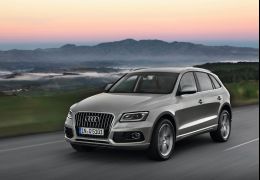 Audi Q5 Ambition chega ao Brasil