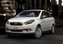Fiat lança Grand Siena Sublime