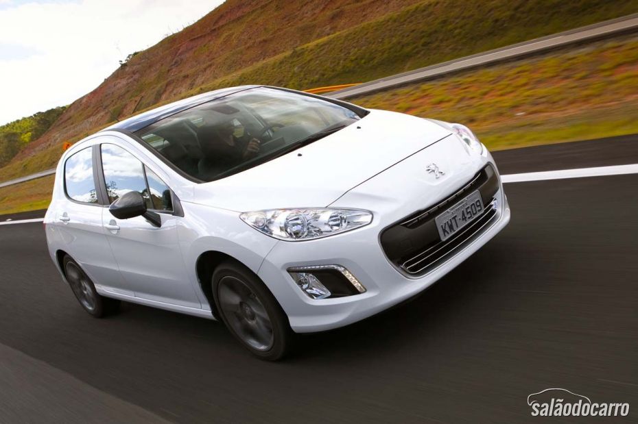 Peugeot convoca recall para os modelos 308 e 408