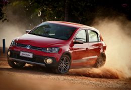 Primeiras impressões do Gol Rallye e Gol Track