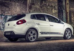 Fiat mostra o seu Bravo 2014