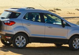 Ford poderá lançar EcoSport nos Estados Unidos