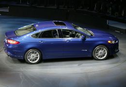 Ford anuncia recall envolvendo 465 mil veículos no exterior