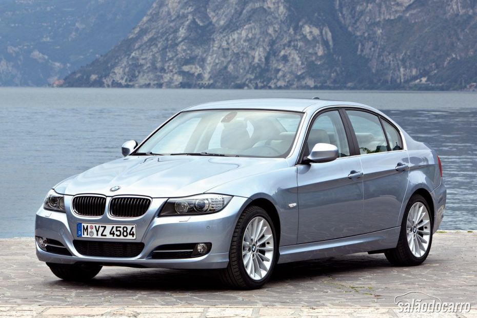 BMW pede recall do Série 3 no Brasil