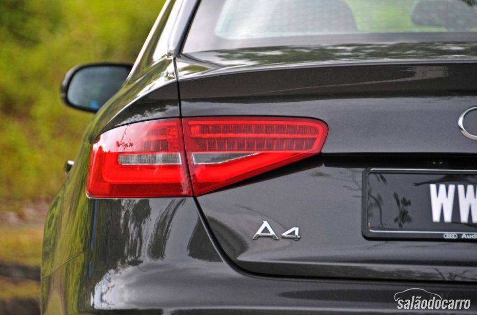 Audi A4 Vario será lançado no Brasil