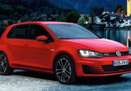 VW lança versão GTD do novo Golf