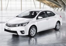 Toyota apresenta também nova geração do Corolla Europeu
