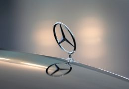 Mercedes anuncia início da produção do Classe S