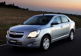 Chevrolet anuncia sistema multimídia para Cobalt 2014