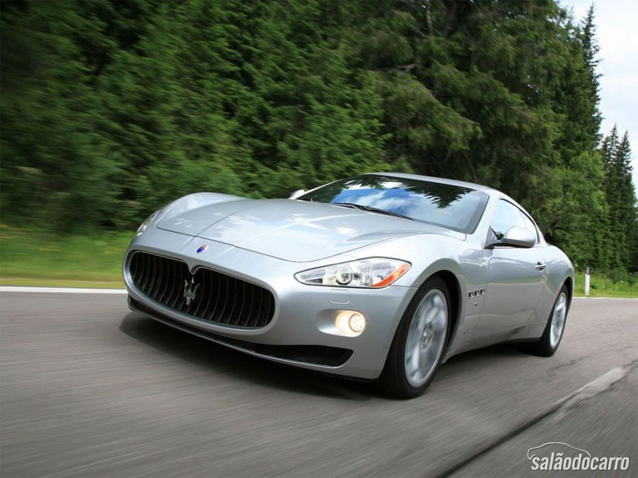 Importadora anuncia recall de Maserati no Brasil