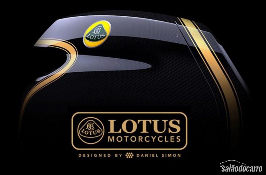 Lotus anuncia nova moto com design de Daniel Simon