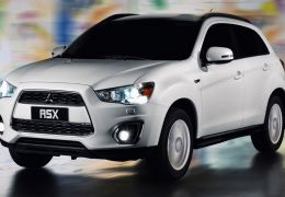 Mitsubishi lança ASX nacional