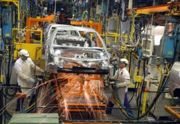 Produção de veículos no Brasil bate novo recorde