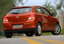 Teste do Chevrolet Onix 1.0 LT