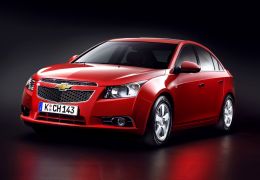 GM anuncia atraso no lançamento do novo Cruze