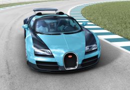 Bugatti anuncia lançamento de edição comemorativa “Legends”