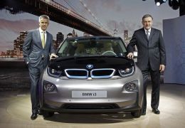 BMW confirma lançamento de elétrico no Brasil para 2014