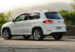 Teste do Volkswagen Tiguan R-Line