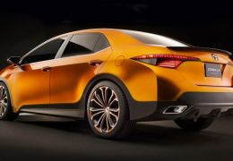 Novo Corolla 2014 vem recheado de novidades!