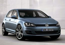 Todos os detalhes do Novo Volkswagen Golf