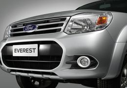 Novo Ford Everest – Conceito é apresentado na Austrália