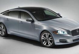 Jaguar anuncia XJ Sedan 2014