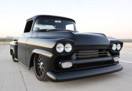 Truck Chevy 1958, do Brian Fuentes