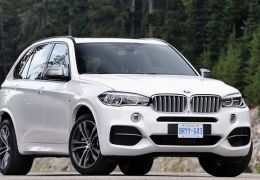 BMW X5 M50d é a novidade da montadora para o quarto trimestre de 2013