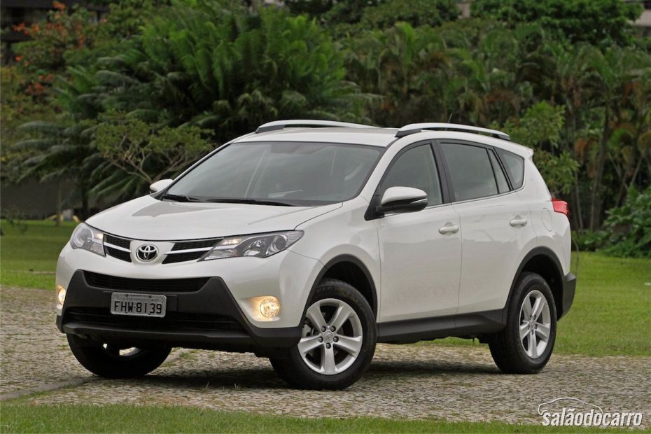 Toyota RAV4 2.0 4x2