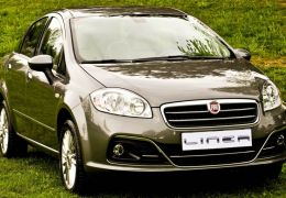 Fiat Linea 2014 chega ao mercado!