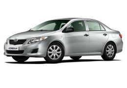 Toyota Corolla - Um dos Carros de Maior Sucesso da História