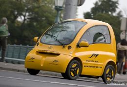 Kenguru Car - O carro para cadeirantes!