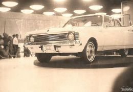 Salão do Automóvel de São Paulo: Origem e História