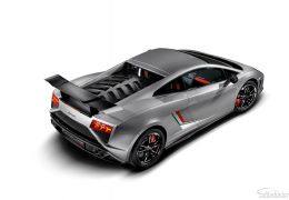 Lamboghini Gallardo LP570-4: o carro sem concorrentes