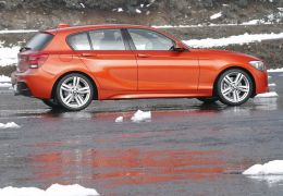 BMW 125i M Sport tem tudo para ser sucesso!