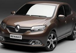 Novo Logan, da Renault, vai às concessionárias em Novembro
