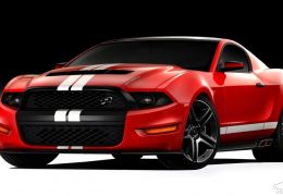 Ford Mustang próximos dos 50 anos de Histórias
