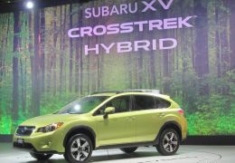 Subaru XV Crosstrek 2014 - Mais um veículo híbrido no mercado!