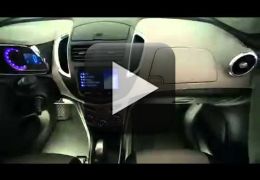 Vídeo: Chevrolet Tracker