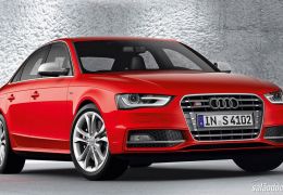 Audi S4 aposta na esportividade para fazer sucesso