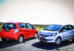 Honda Fit CX chegará ao mercado com lindo design
