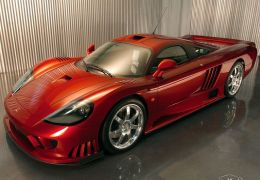 Saleen S7 Twin-Turbo - Um dos Carros mais Rápidos do Mundo