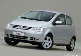 10 anos de VW Fox. Relembre a trajetória!