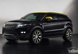 Range Rover Evoque Sicilian Yellow é confirmado no Brasil